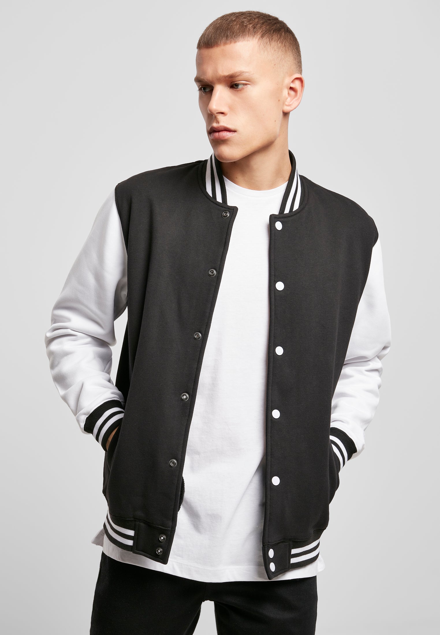 ONLYBASICS Collegejacke