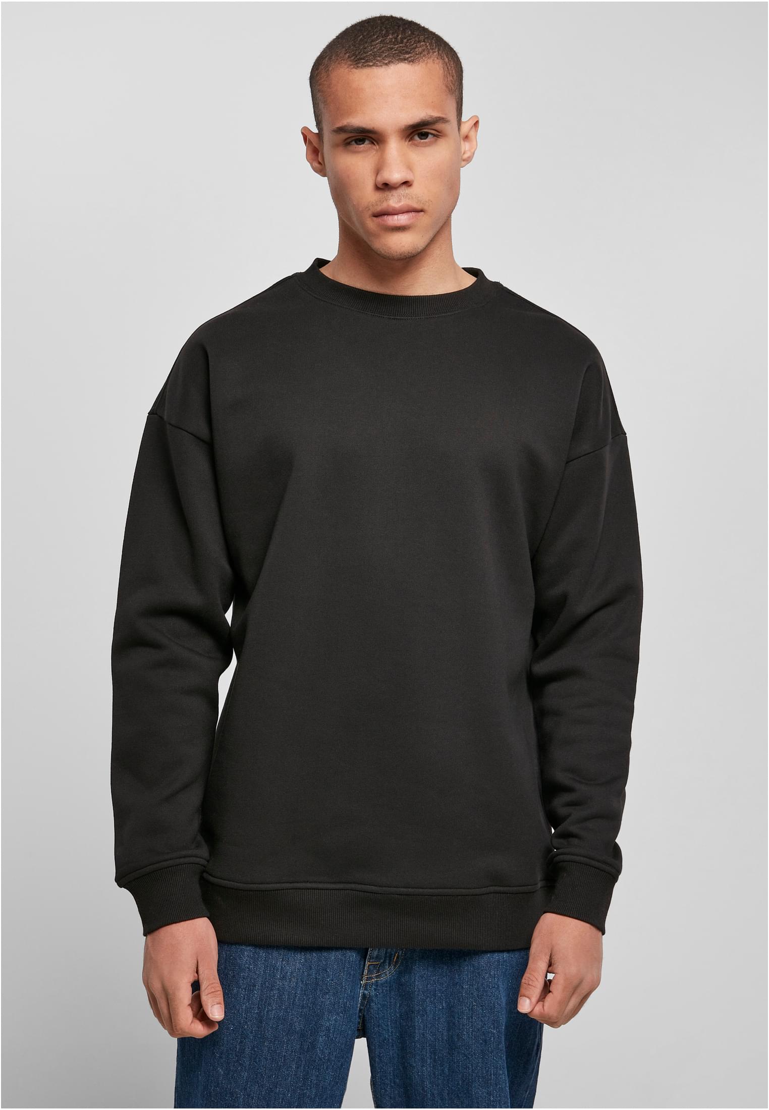 ONLYBASICS Heavy Crewneck