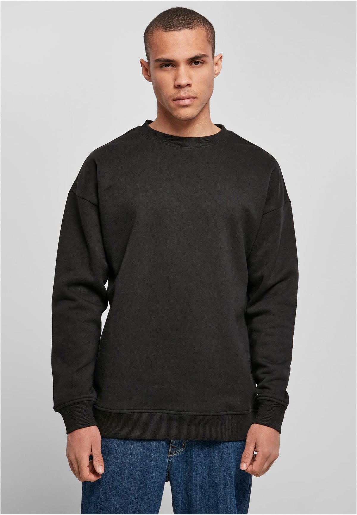 ONLYBASICS Heavy Crewneck