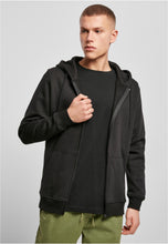 Lade das Bild in den Galerie-Viewer, ONLYBASICS Heavy Zip-Hoodie
