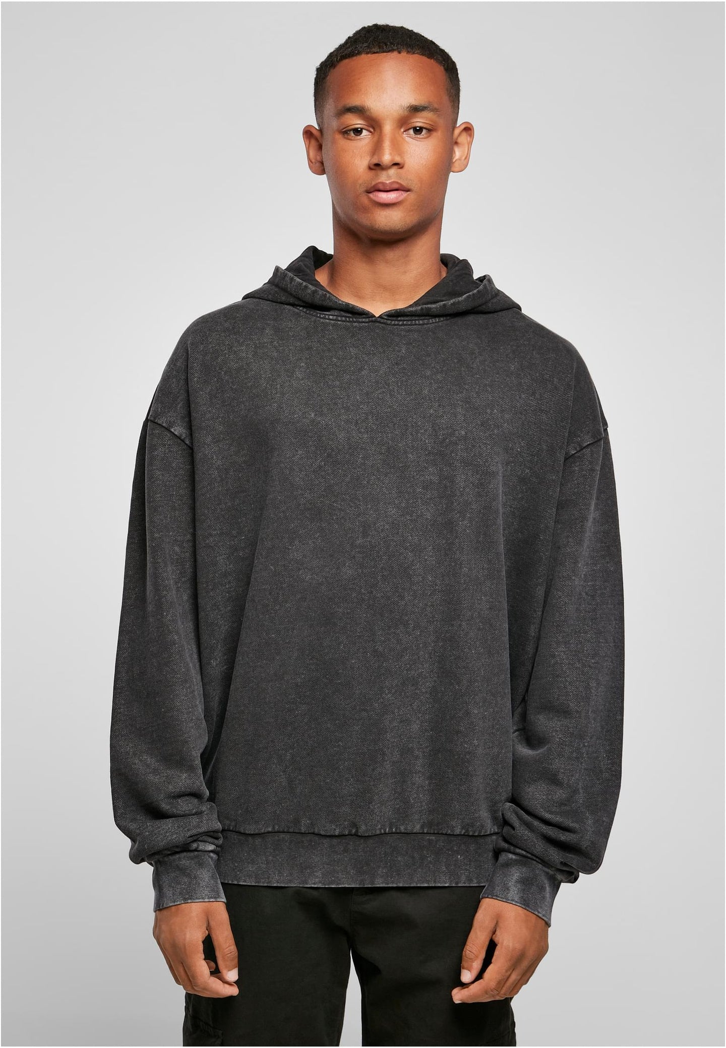 ONLYBASICS Oversized Washed Hoodie