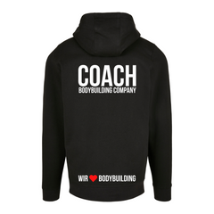 Bodybuilding Company Zip-Hoodie EK