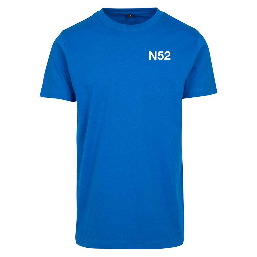 N52 Shirt Blue