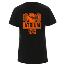 Lade das Bild in den Galerie-Viewer, TEAM Atrium Frauen Organic Shirt EK
