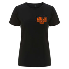 Lade das Bild in den Galerie-Viewer, TEAM Atrium Frauen Organic Shirt EK
