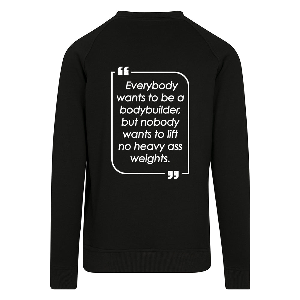 MERCH Bodybuilding Company Crewneck EK