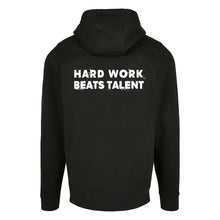 Lade das Bild in den Galerie-Viewer, MERCH Bodybuilding Company Oversized Hoodie Schwarz EK
