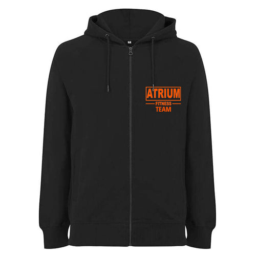 TEAM Atrium Organic Zip-Hoodie EK
