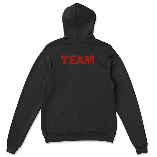 TEAM Bestform Zip-Hoodie EK