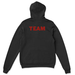 TEAM Bestform Zip-Hoodie EK