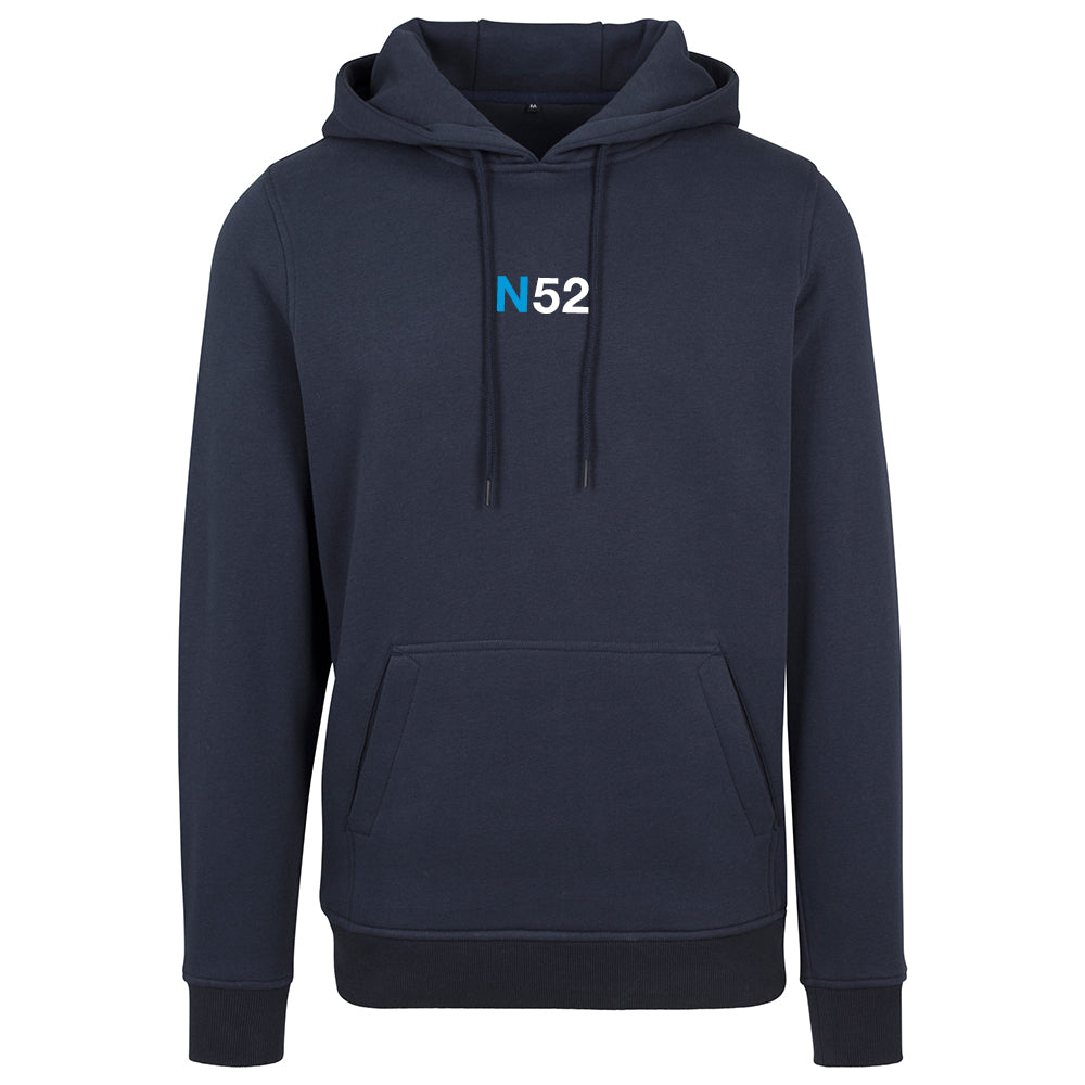 N52 Hoodie Navy