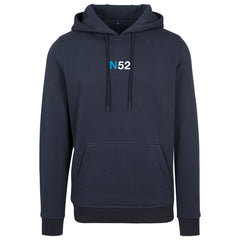 N52 Hoodie Navy