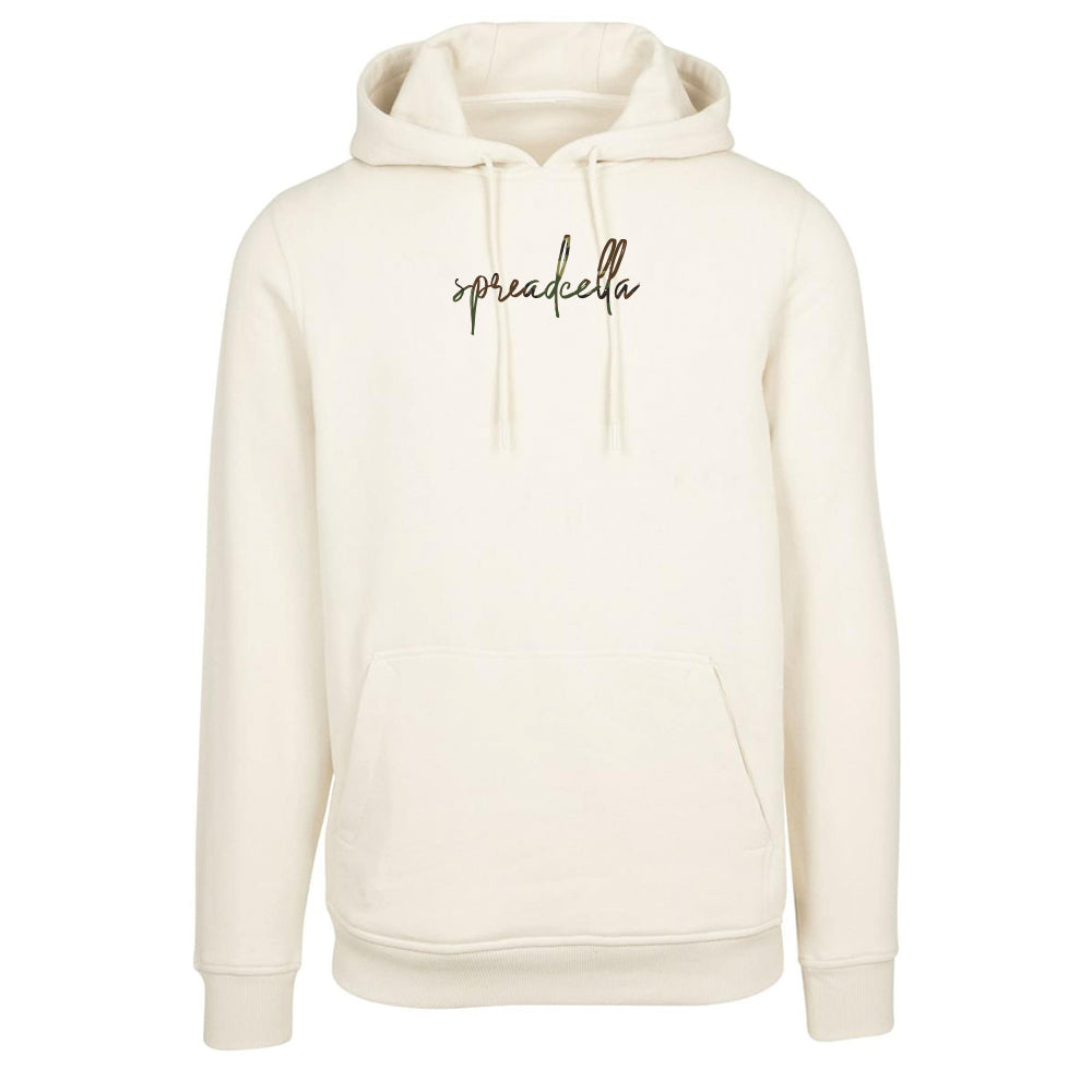Spreadcella Streetwear Hoodie Sand