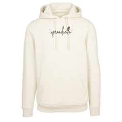 Spreadcella Streetwear Hoodie Sand