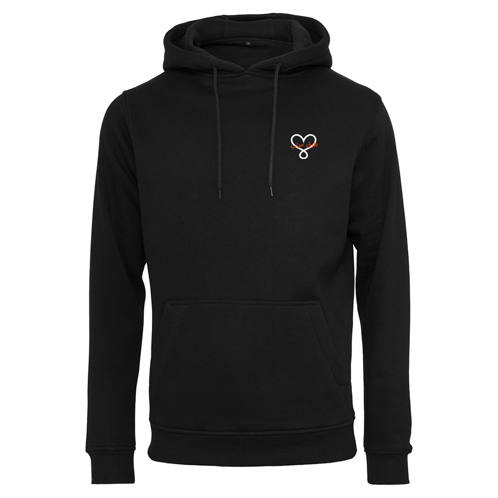 Tarek Marei Signature Hoodie Black
