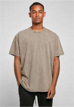 Lade das Bild in den Galerie-Viewer, ONLYBASICS Oversized Washed Shirt
