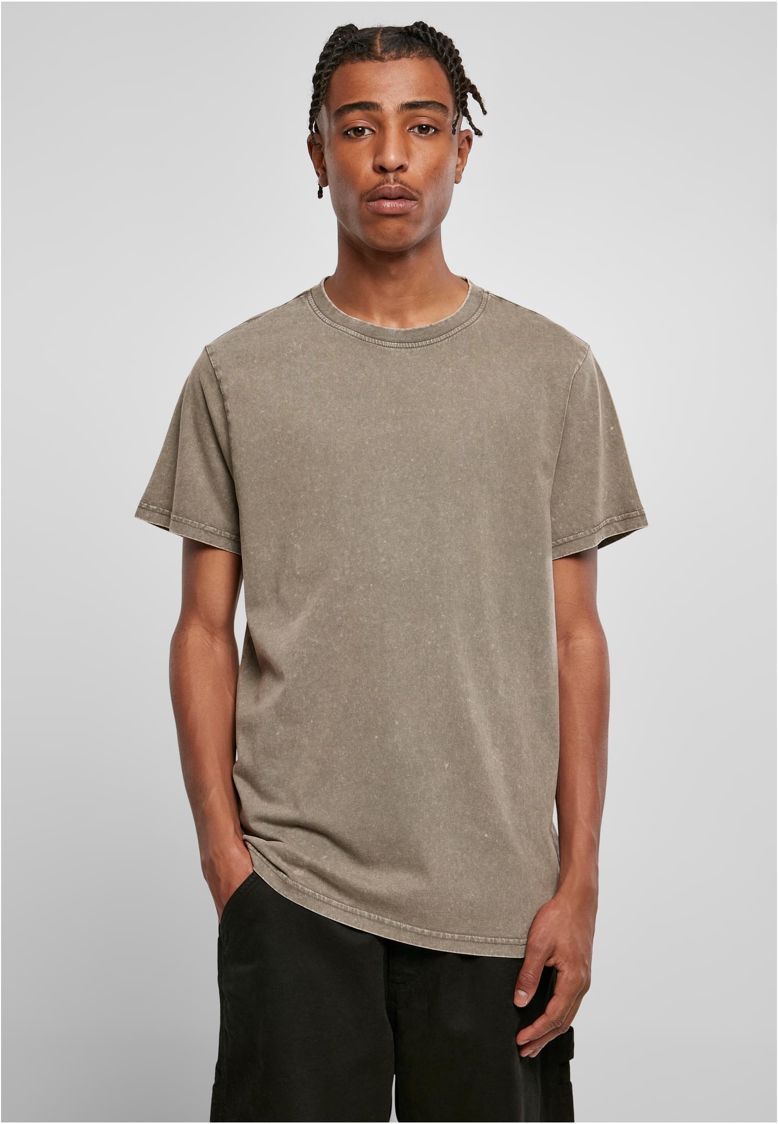 ONLYBASICS Regular Washed Shirt