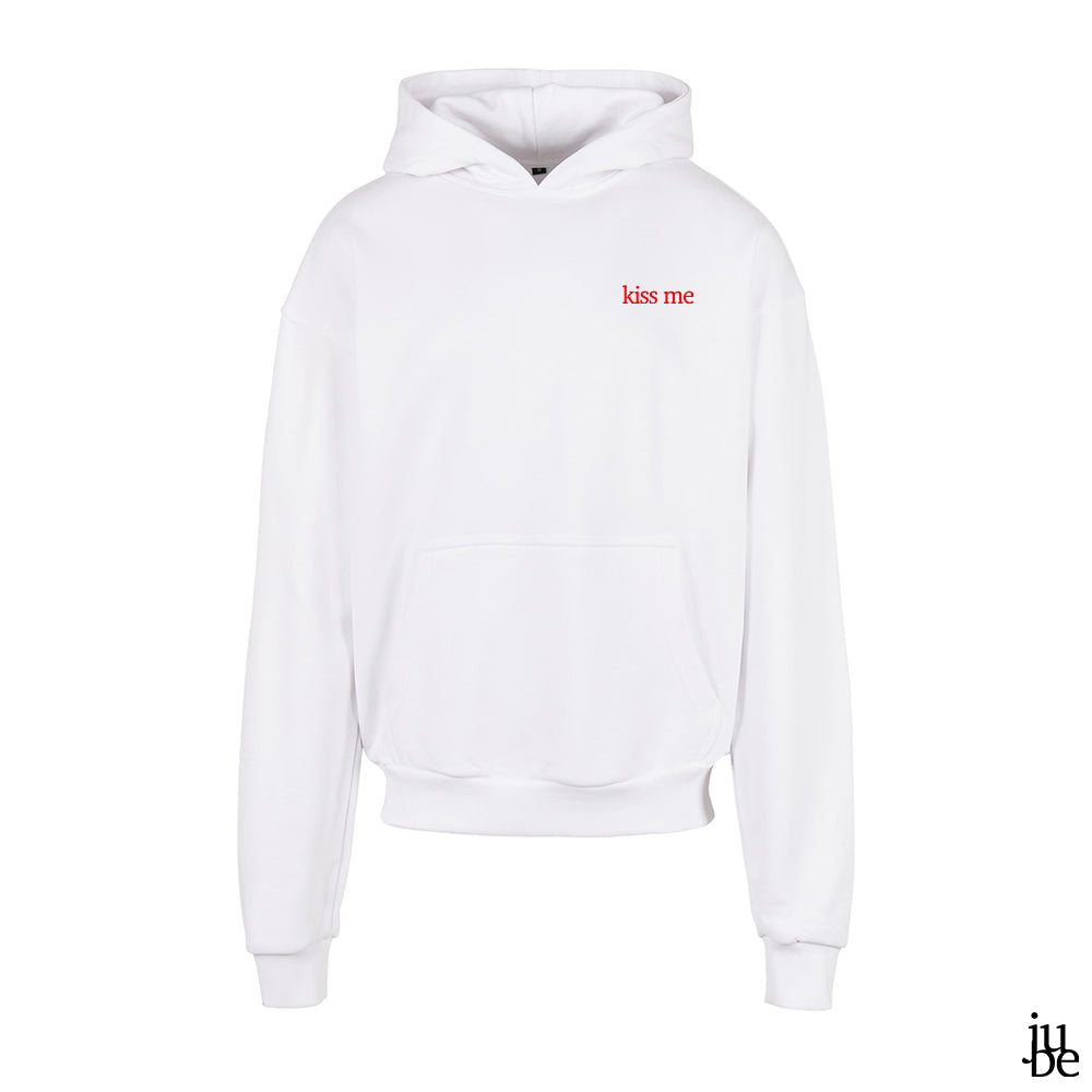 jube Kiss Me Hoodie