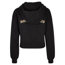 Lade das Bild in den Galerie-Viewer, Bodylicious Cropped Zip-Hoodie
