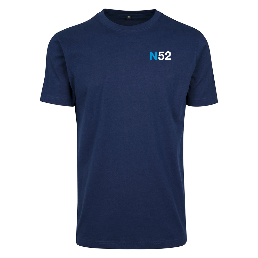 N52 Shirt Navy
