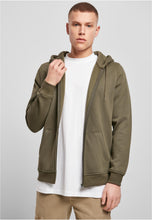 Lade das Bild in den Galerie-Viewer, ONLYBASICS Heavy Zip-Hoodie
