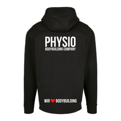 Bodybuilding Company Zip-Hoodie EK