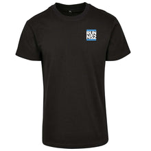 Lade das Bild in den Galerie-Viewer, RUN N52 Shirt Black V1

