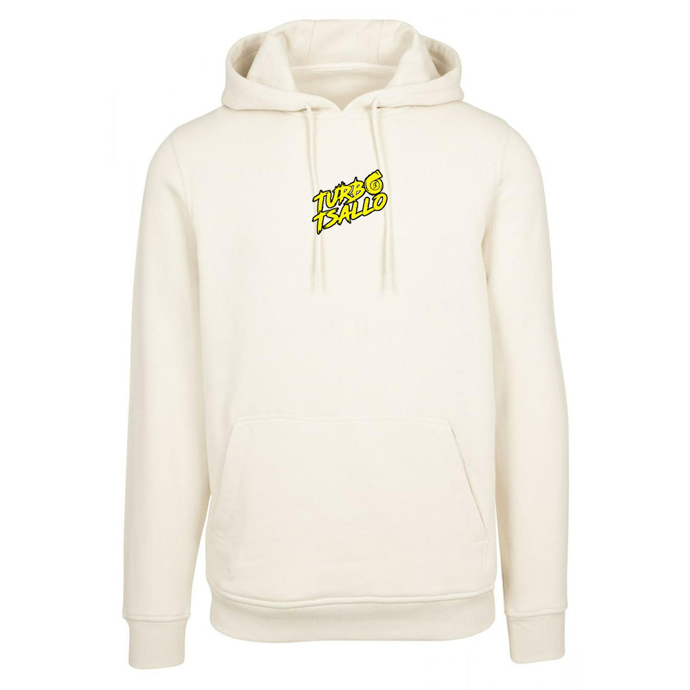 TURBOTSALLO HOODIE DESERT