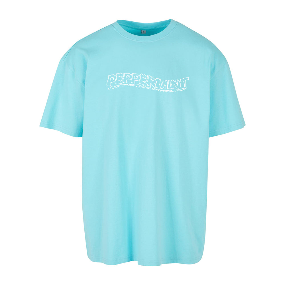 Boost Peppermint Oversized Shirt