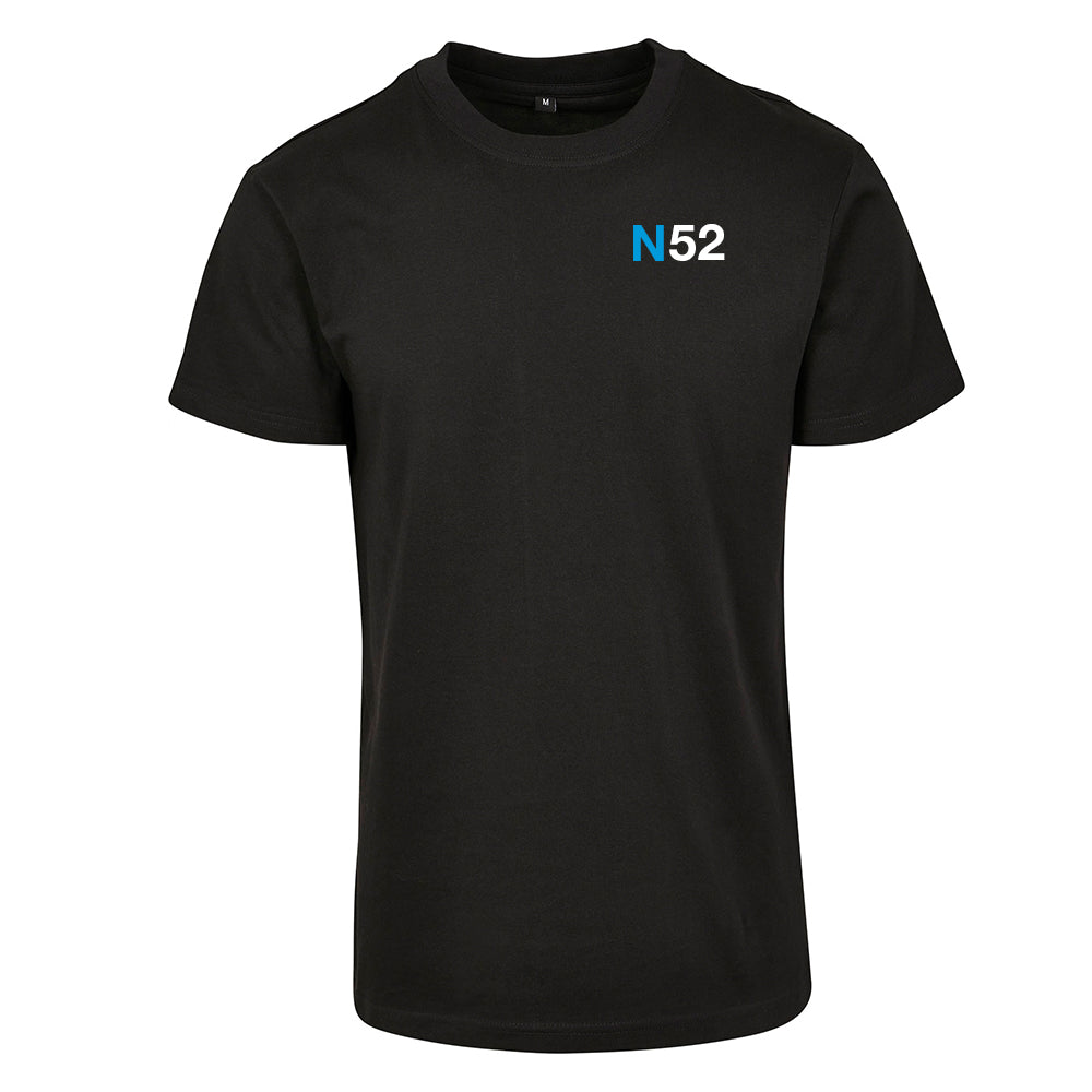 N52 Shirt Black