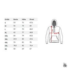 Lade das Bild in den Galerie-Viewer, jube Be Yourself Hoodie
