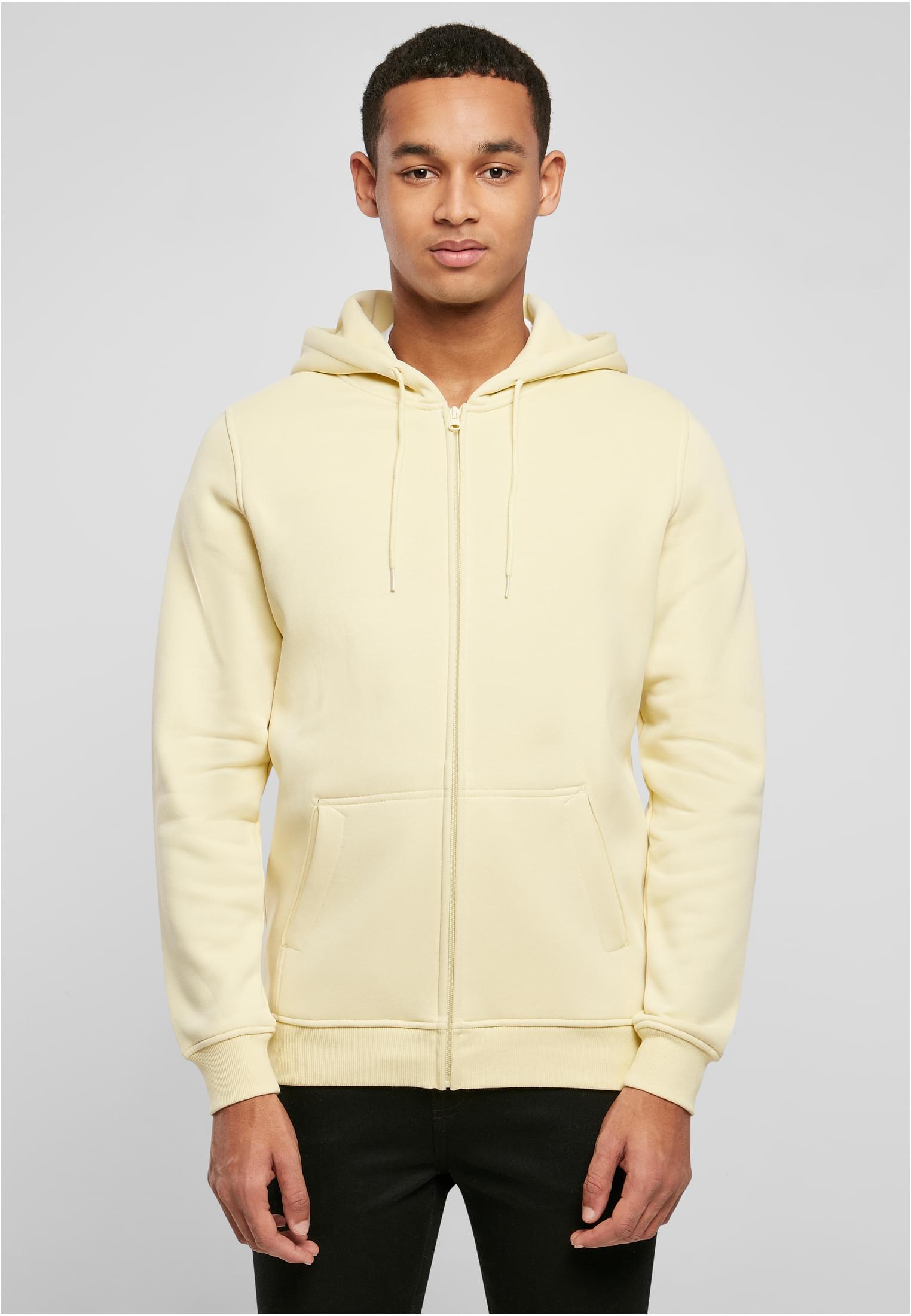 ONLYBASICS Heavy Zip-Hoodie