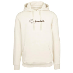 Spreadcella Heavy Hoodie Sand
