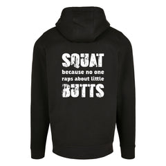 MERCH Bodybuilding Company Zip-Hoodie Schwarz EK