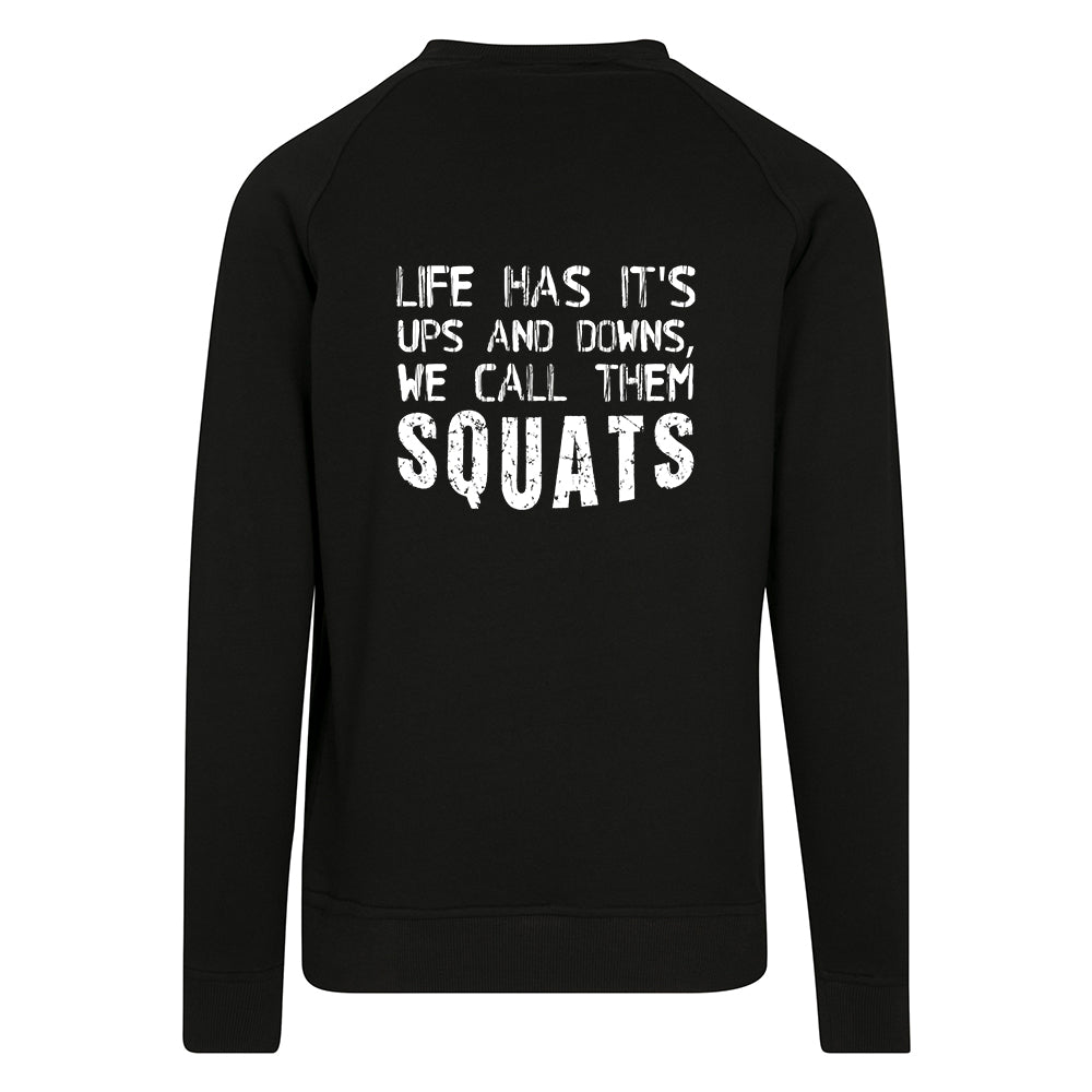 MERCH Bodybuilding Company Crewneck EK
