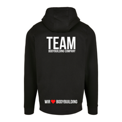 Bodybuilding Company Zip-Hoodie EK