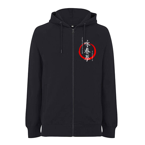 Streetwear Zip-Hoodie EK
