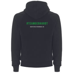 Bodycreator Organic Zip-Hoodie