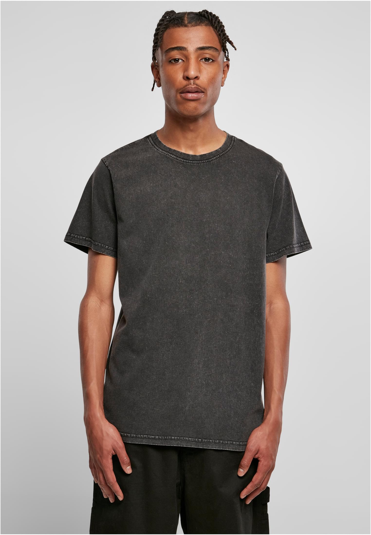 ONLYBASICS Regular Washed Shirt