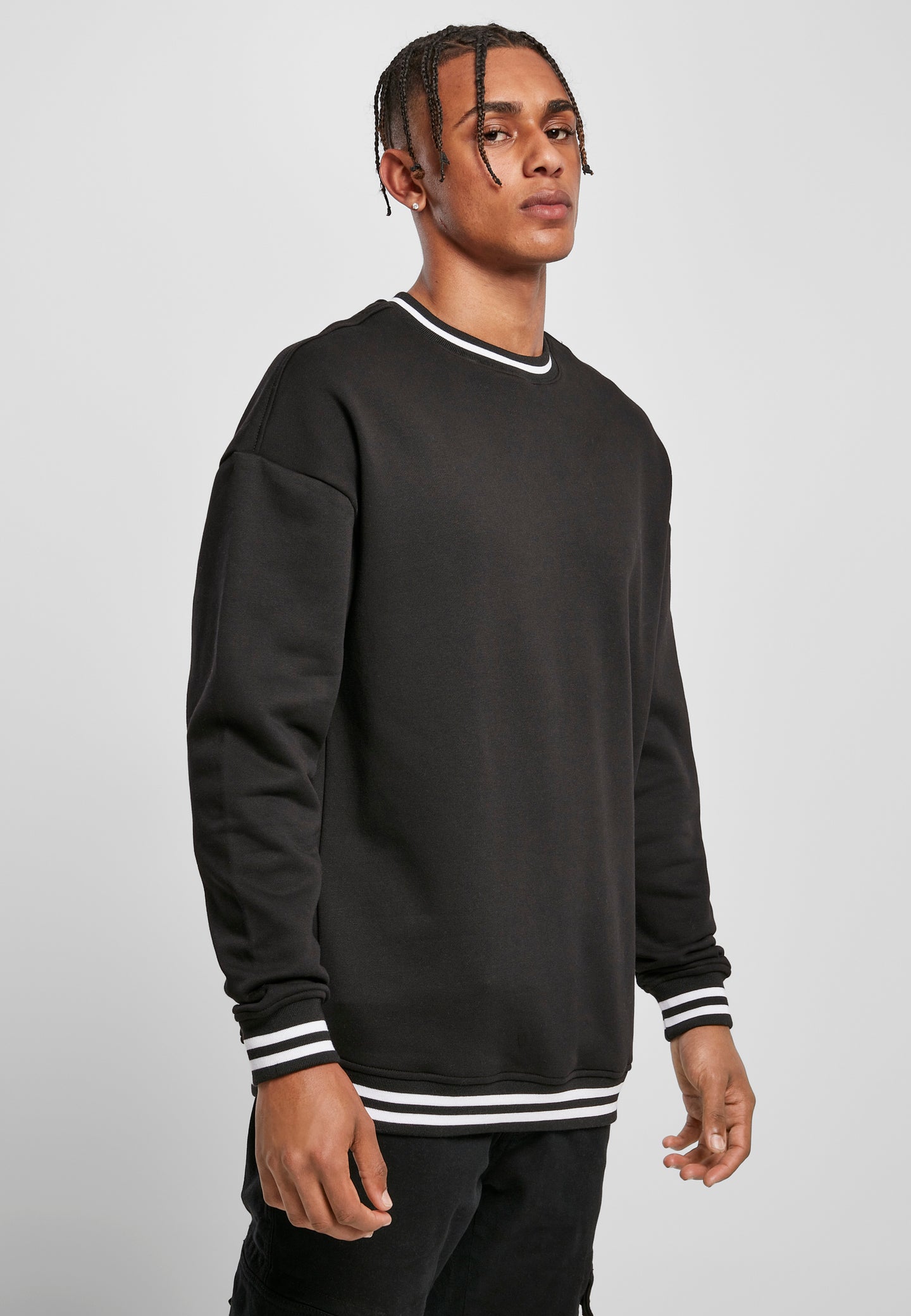 ONLYBASICS College Crewneck
