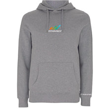 Lade das Bild in den Galerie-Viewer, Innovazy Organic Hoodie Grey
