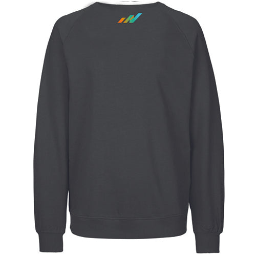 Innovazy Organic Sweater Asphalt