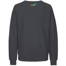 Lade das Bild in den Galerie-Viewer, Innovazy Organic Sweater Asphalt
