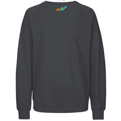 Innovazy Organic Sweater Asphalt