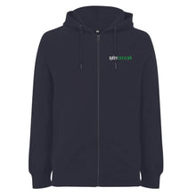 Lade das Bild in den Galerie-Viewer, Bodycreator Organic Zip-Hoodie
