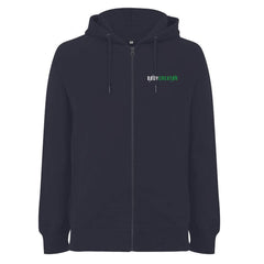 Bodycreator Organic Zip-Hoodie