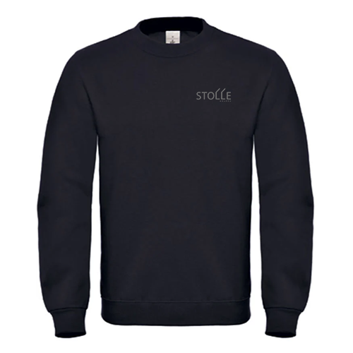 Stolle Gruppe Sweatshirt Schwarz