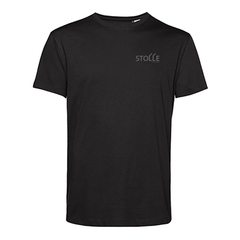 Stolle Gruppe Organic Shirt Schwarz