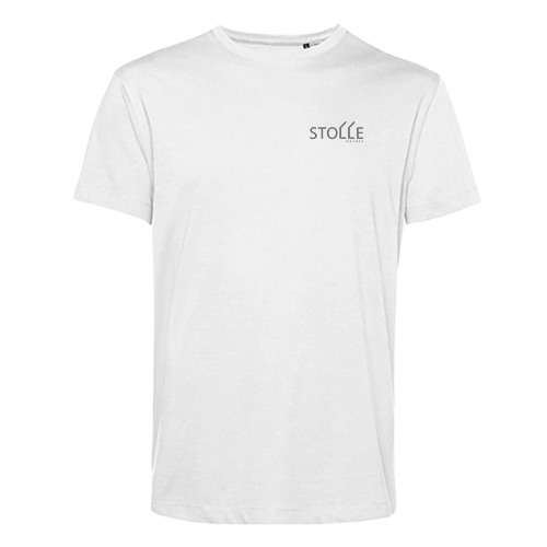 Stolle Gruppe Organic Shirt Weiß