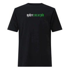 Bodycreator Heavy Oversized Shirt Schwarz